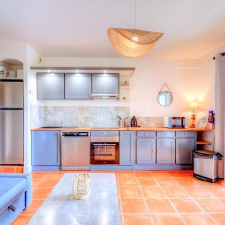 Les Terrasses Du Liouquet Apartment La Ciotat Bagian luar foto