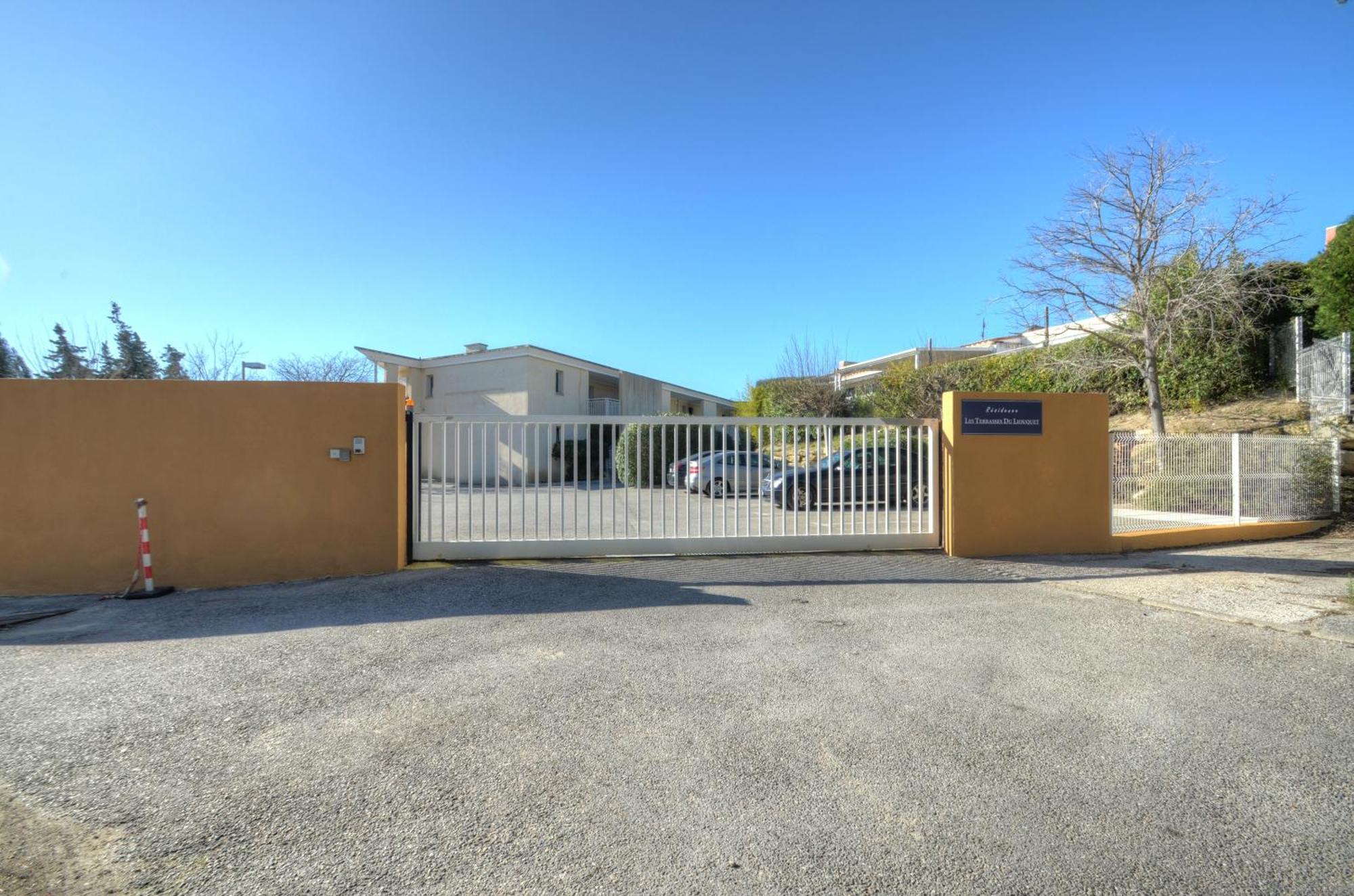 Les Terrasses Du Liouquet Apartment La Ciotat Bagian luar foto