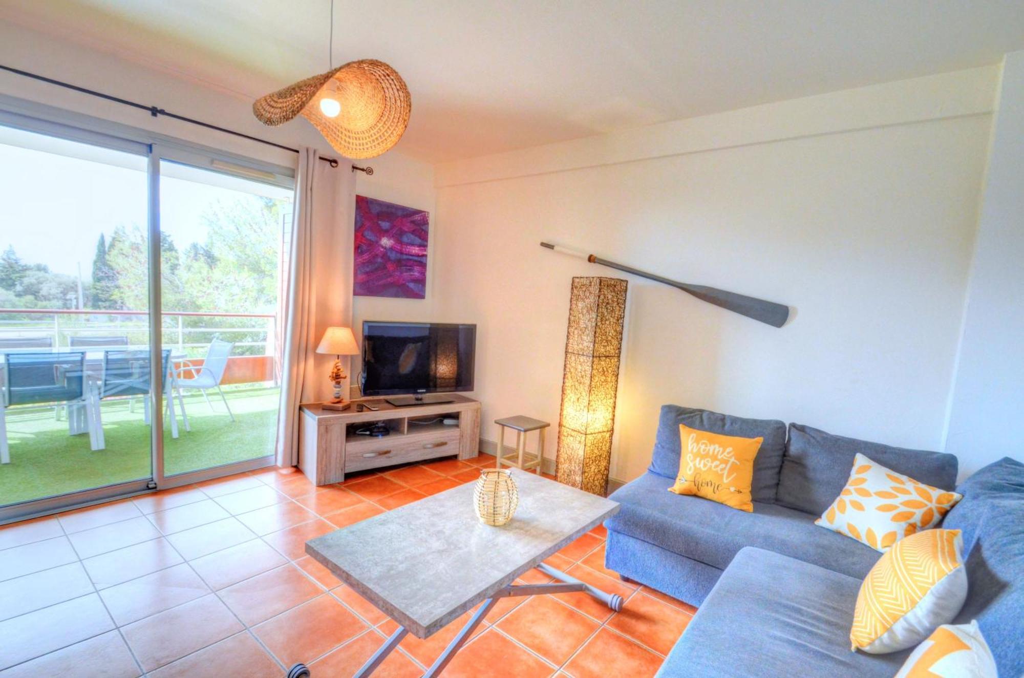 Les Terrasses Du Liouquet Apartment La Ciotat Bagian luar foto